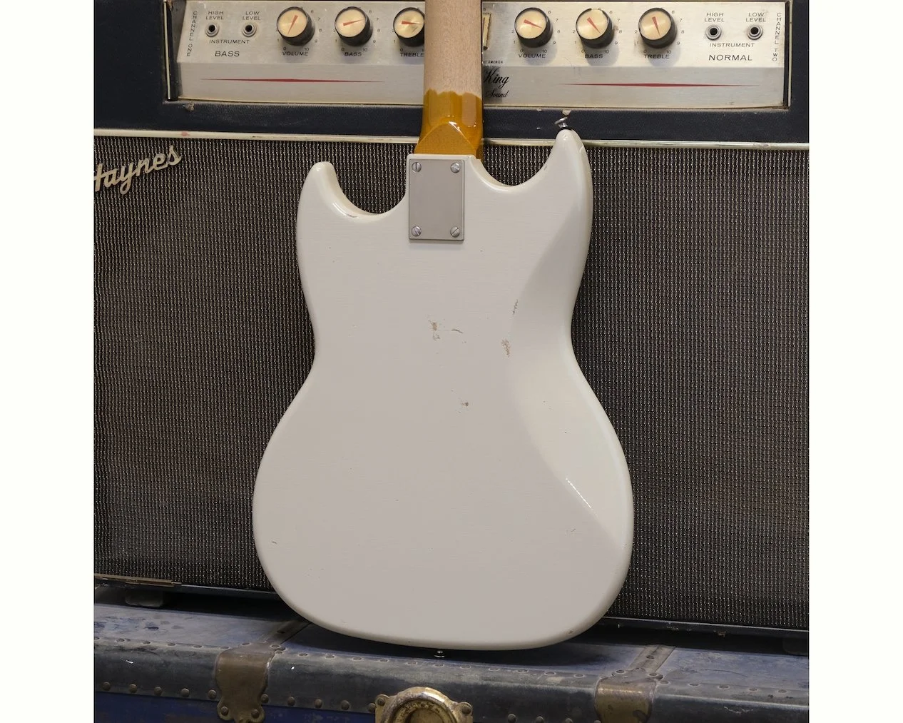 Sonar - Tobacco Burst — Frank Brothers Guitar Company - Boutique